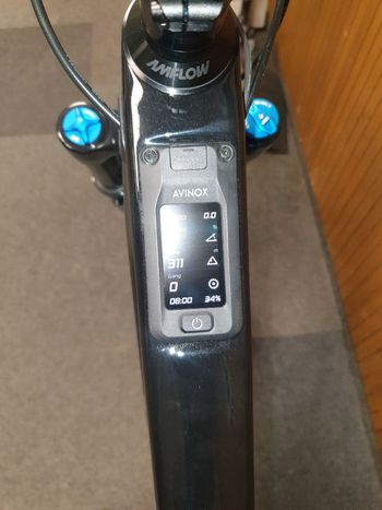 Brugt Amflow PX Carbon 2026 2026 Mountainbike — billede 4 af 4