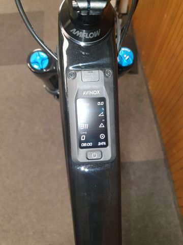 Tweedehands Amflow PX Carbon 2026 2026 Mountainbike — afbeelding 4 van 4