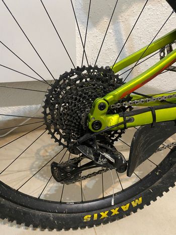 Brugt Merida ONE-SIXTY 600 2019 2019 Mountainbike — billede 3 af 11