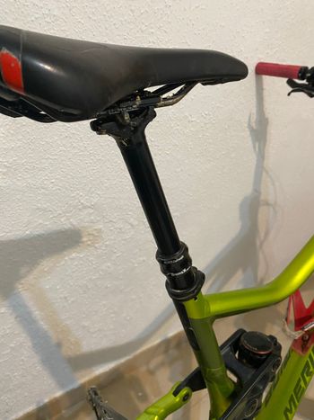 Brugt Merida ONE-SIXTY 600 2019 2019 Mountainbike — billede 2 af 11