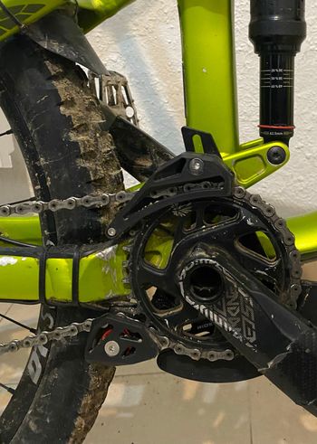 Brugt Merida ONE-SIXTY 600 2019 2019 Mountainbike — billede 4 af 11