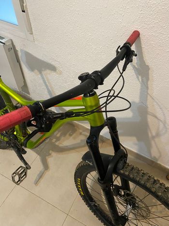 Brugt Merida ONE-SIXTY 600 2019 2019 Mountainbike — billede 6 af 11