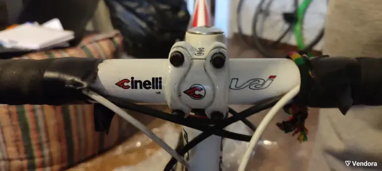 Used Ridley Cheetah Frameset 2016 Road & Gravel, White — image 4 of 11