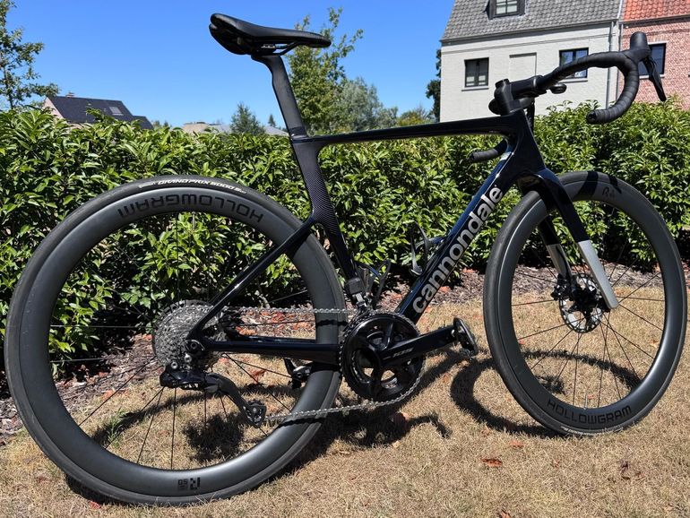 Brugt Cannondale SuperSix EVO 3 2024 Road & Gravel — billede 3 af 6