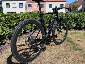Brugt Cannondale SuperSix EVO 3 2024 Road & Gravel — billede 2 af 6