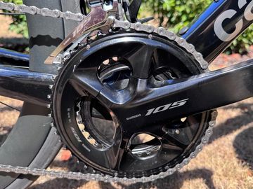 Brugt Cannondale SuperSix EVO 3 2024 Road & Gravel — billede 4 af 6