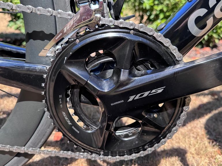 Brugt Cannondale SuperSix EVO 3 2024 Road & Gravel — billede 4 af 6