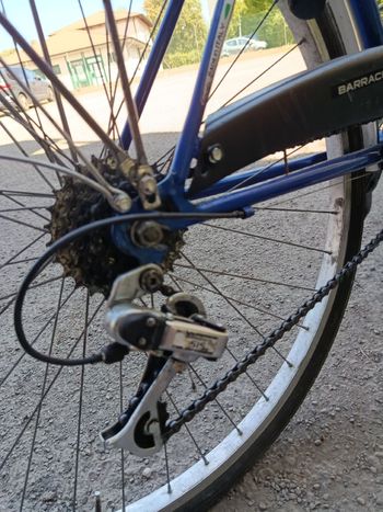 Tweedehands ATALA Custom Shimano Tourney 2022 Urban — afbeelding 4 van 6