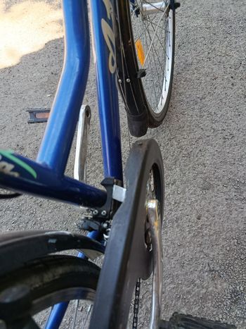 Tweedehands ATALA Custom Shimano Tourney 2022 Urban — afbeelding 3 van 6