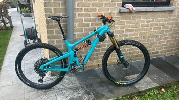 Używany Yeti SB150 T1 2022 2022 Mountainbike — zdjęcie 1 z 4