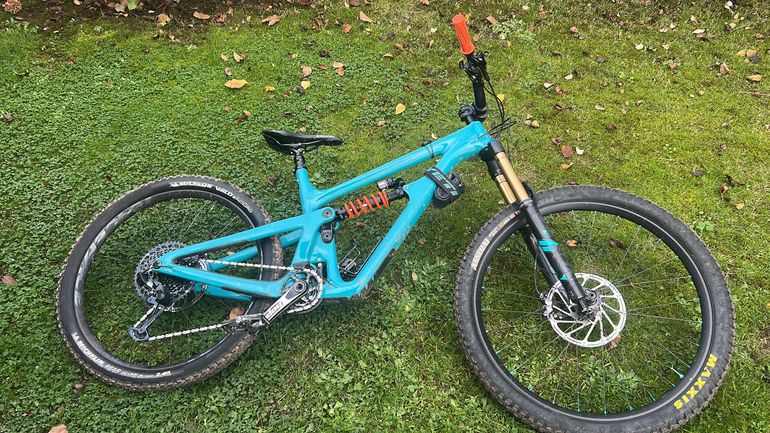 Używany Yeti SB150 T1 2022 2022 Mountainbike — zdjęcie 2 z 4