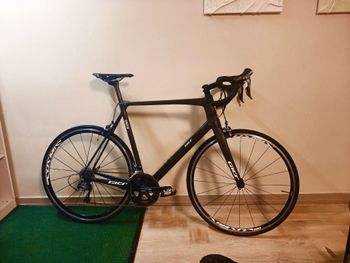GIRS Custom Shimano Ultegra 2018 Road & Gravel usato, Nero — immagine 1 di 5