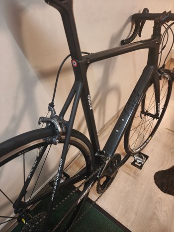 GIRS Custom Shimano Ultegra 2018 Road & Gravel usato, Nero — immagine 4 di 5
