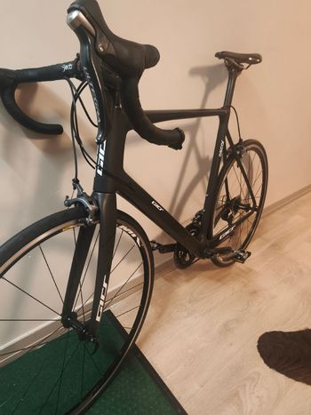 GIRS Custom Shimano Ultegra 2018 Road & Gravel usato, Nero — immagine 5 di 5