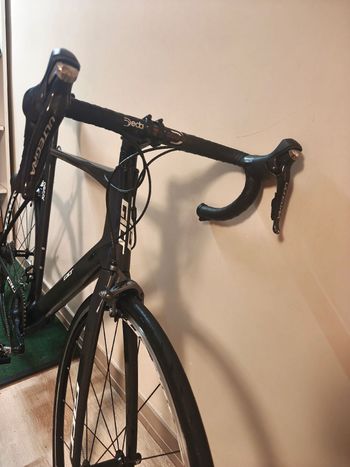 GIRS Custom Shimano Ultegra 2018 Road & Gravel usato, Nero — immagine 2 di 5