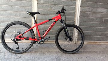 ROCKRIDER Kids' Mountain Bike 24" 9-12 Years EXPL 900 2024 2024 Kids & Youth de segunda mano