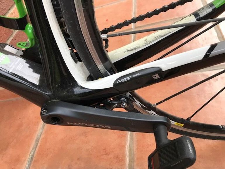 Trek Madone 7 2015 Road & Gravel usato, Verde — immagine 3 di 12