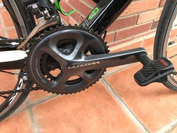 Trek Madone 7 2015 Road & Gravel usato, Verde — immagine 11 di 12