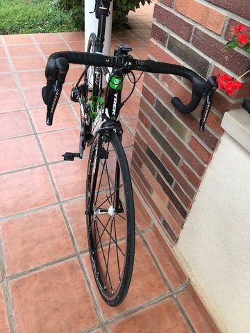 Trek Madone 7 2015 Road & Gravel usato
