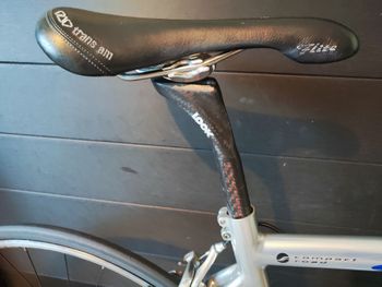 Použité Giant Tcr Shimano Ultegra 2008 Road & Gravel — obrázek 5 z 10