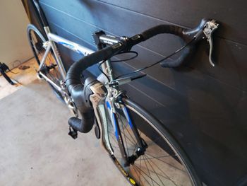 Použité Giant Tcr Shimano Ultegra 2008 Road & Gravel — obrázek 9 z 10