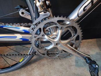 Použité Giant Tcr Shimano Ultegra 2008 Road & Gravel — obrázek 2 z 10