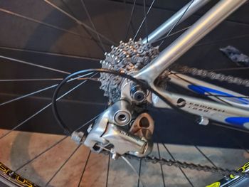 Použité Giant Tcr Shimano Ultegra 2008 Road & Gravel — obrázek 3 z 10