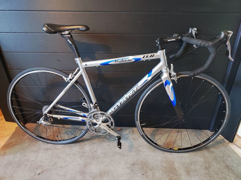 Used Giant Tcr Shimano Ultegra 2008 Road & Gravel