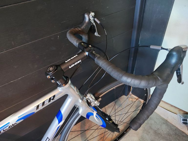Použité Giant Tcr Shimano Ultegra 2008 Road & Gravel — obrázek 6 z 10