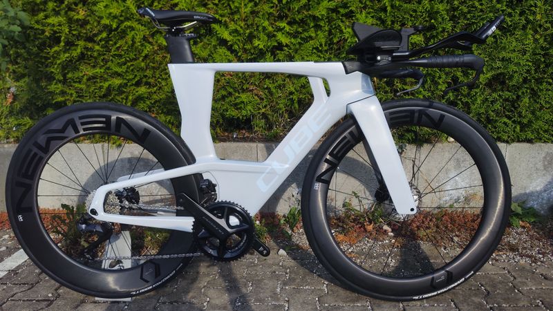 Used CUBE AERIUM C:68X, RACE 2026 2026 Road & Gravel