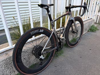 Brugt Ridley Kanzo SRAM Rival eTap AXS 2022 Road & Gravel — billede 2 af 3