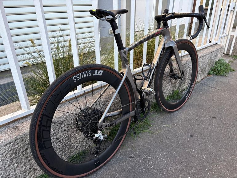 Brugt Ridley Kanzo SRAM Rival eTap AXS 2022 Road & Gravel — billede 2 af 3