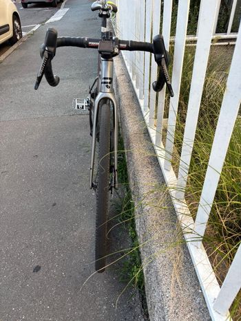 Brugt Ridley Kanzo SRAM Rival eTap AXS 2022 Road & Gravel — billede 3 af 3