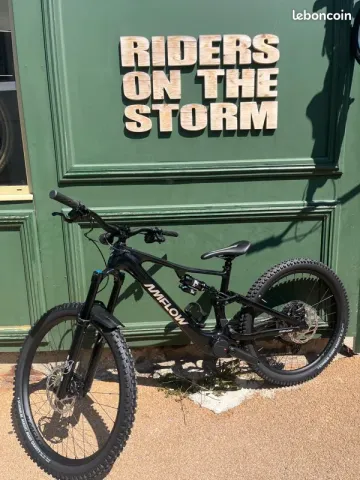 Used Amflow PX Carbon 2026 2026 MTB