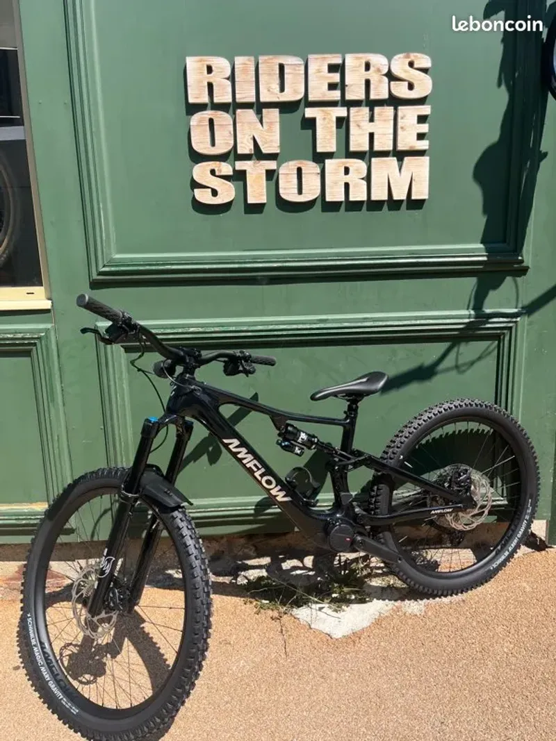 Amflow PX Carbon 2026 2026 MTB usato
