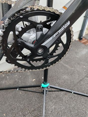 Cannondale CAAD Optimo 4 2022 2022 Road & Gravel d'occasion — image 5 sur 6