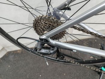 Cannondale CAAD Optimo 4 2022 2022 Road & Gravel d'occasion — image 6 sur 6