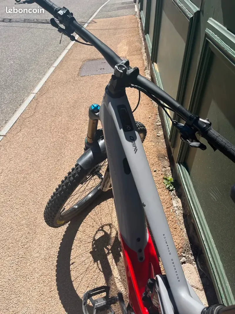 Tweedehands Orbea WILD M10 2024 2024 MTB