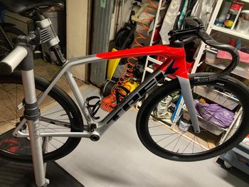 Brugt Trek Émonda SL 7 2024 Frameset 2024 Road & Gravel — billede 2 af 7