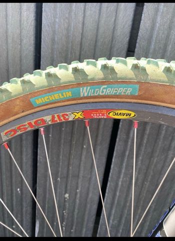 Brugt Giant NRS XTC 2001 Mountainbike — billede 8 af 9