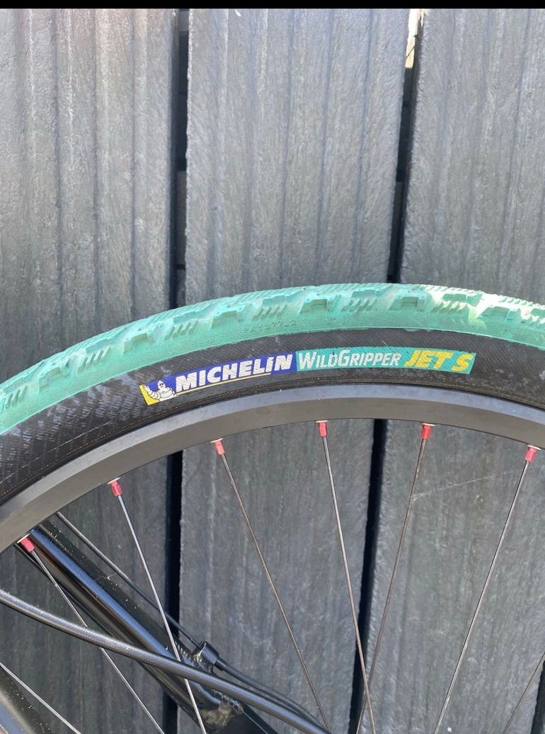 Brugt Giant NRS XTC 2001 Mountainbike — billede 7 af 9