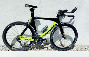 Używany Cervélo P3 Ultegra 8000 2018 2018 Road & Gravel