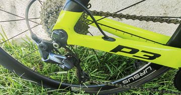 Brugt Cervélo P3 Ultegra 8000 2018 2018 Road & Gravel — billede 4 af 8