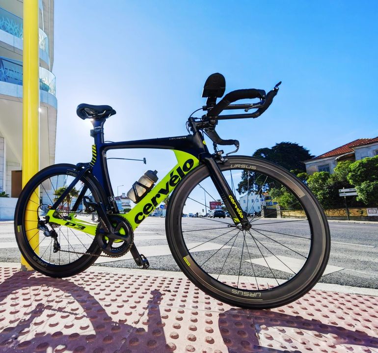 Brugt Cervélo P3 Ultegra 8000 2018 2018 Road & Gravel — billede 8 af 8