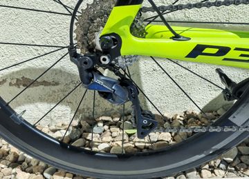 Brugt Cervélo P3 Ultegra 8000 2018 2018 Road & Gravel — billede 3 af 8