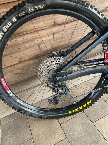 Gebrauchtes Orbea OCCAM H20 2021 2021 Mountainbike, Schwarz, 29 — Bild 8 von 9
