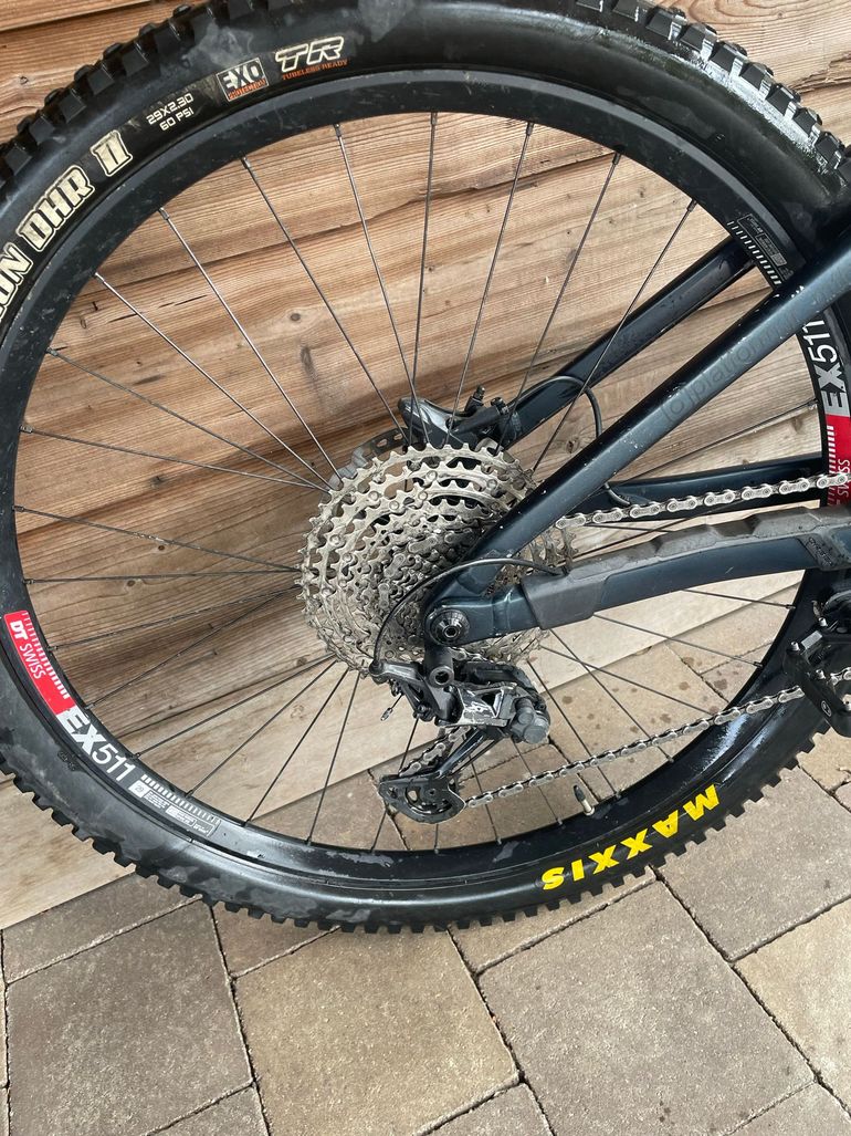 Brugt Orbea OCCAM H20 2021 2021 Mountainbike — billede 8 af 9