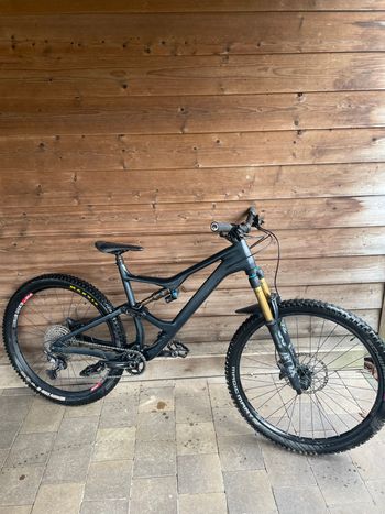 Brugt Orbea OCCAM H20 2021 2021 Mountainbike — billede 1 af 9