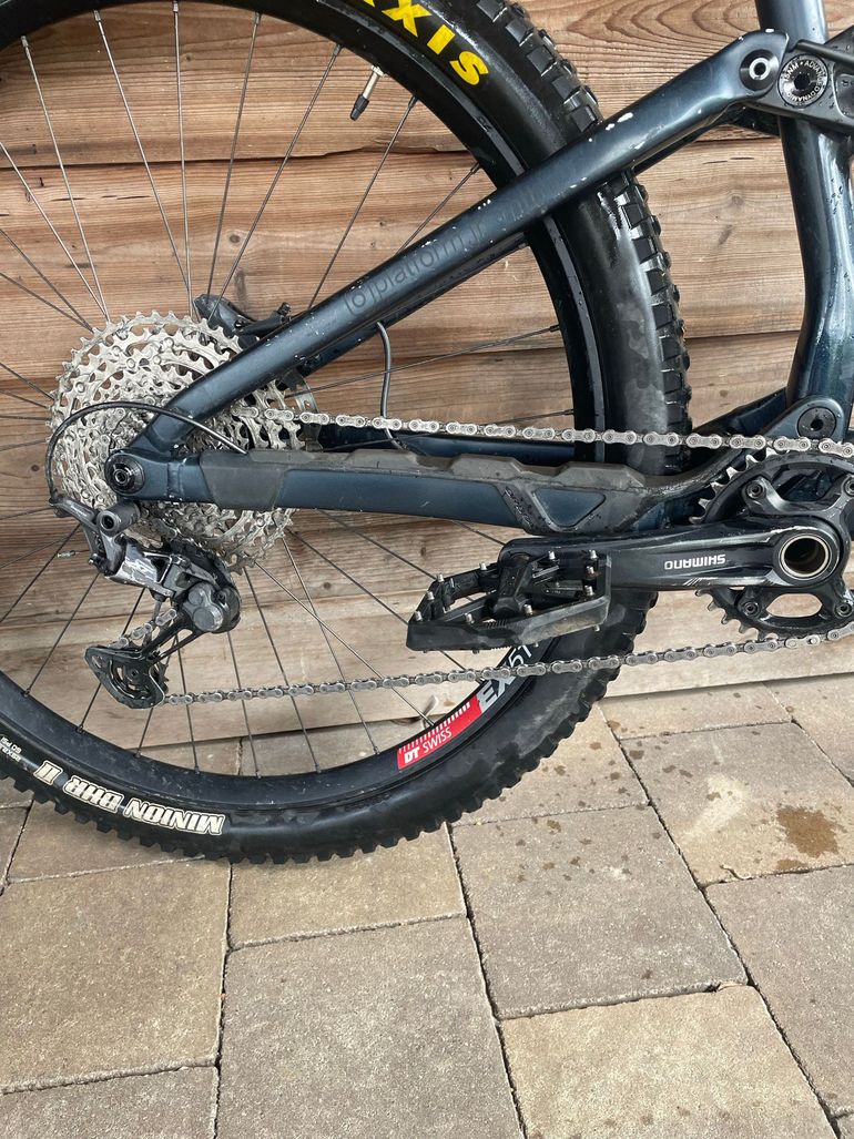 Brugt Orbea OCCAM H20 2021 2021 Mountainbike — billede 3 af 9