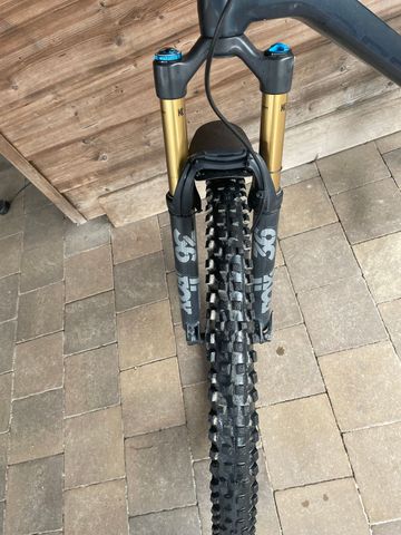 Gebrauchtes Orbea OCCAM H20 2021 2021 Mountainbike, Schwarz, 29 — Bild 6 von 9